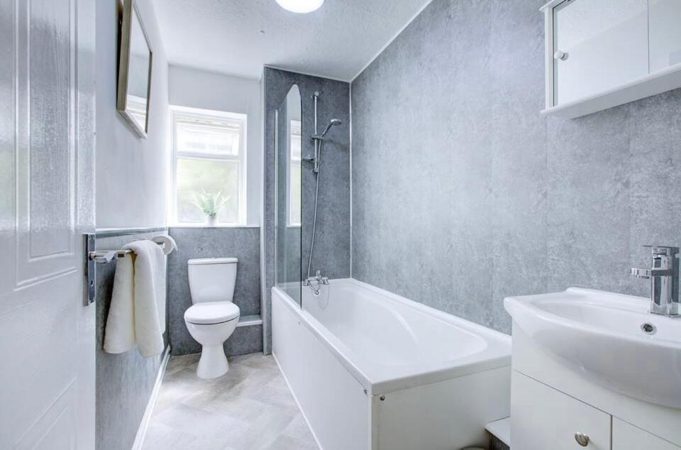 Spacious 2 Bedroom Londen