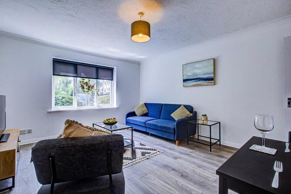 Appartement Spacious 2 Bedroom Londen